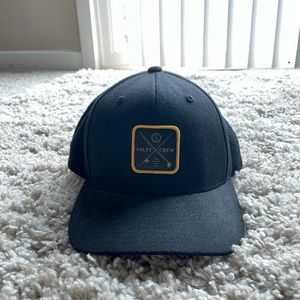 Salty crew snapback